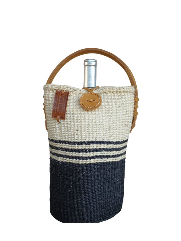 Balance Handmade Sisal Gift Bag