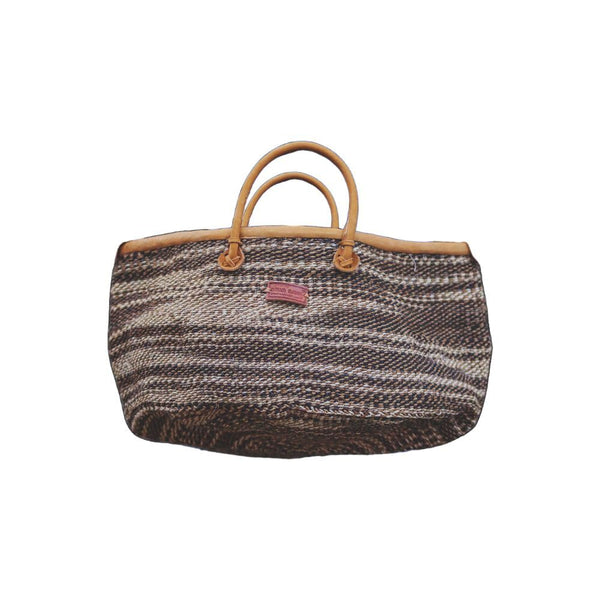 Life Wide Handmade Sisal Basket Tote