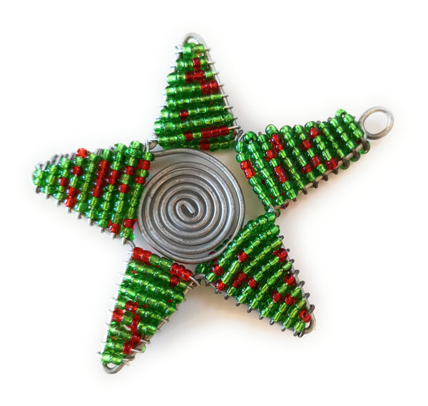 Star Of Health ⭐ Ornament