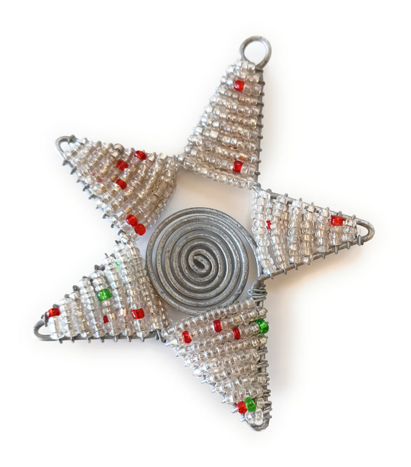 Star Of Peace Ornament